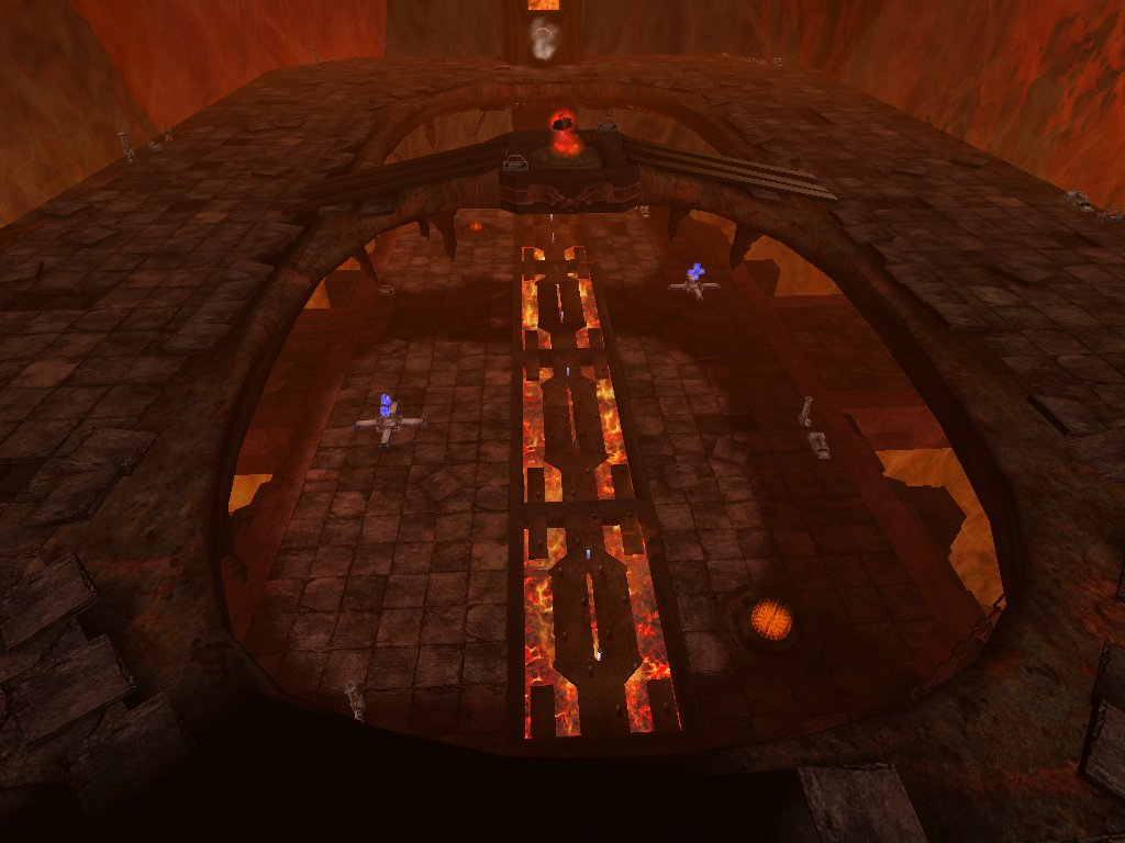 Unreal Archive / Unreal Tournament 2004 (UT2004) / Maps / DeathMatch